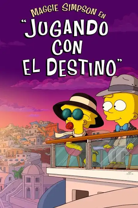 Cuando un adorable bebé rescata a Maggie Simpson del peligro en el parque, se establece una clásica historia de chica conoce a chico, chica pierde a chico. Después de este encuentro inicial, es probable que la trama se desarrolle con Maggie intentando reencontrarse con su nuevo amigo.